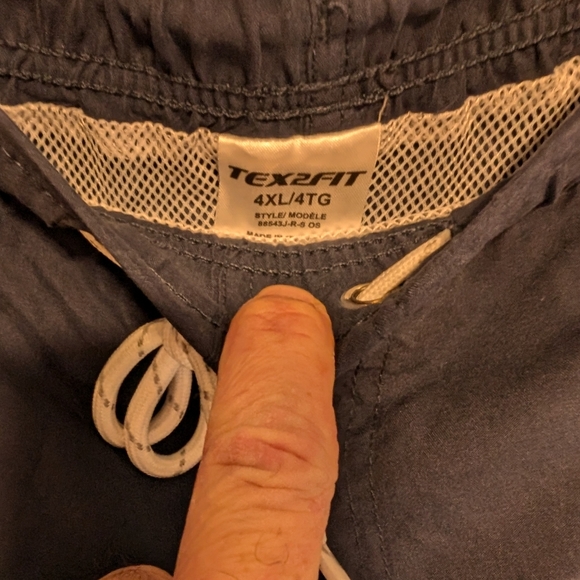 Mens Swim Trunks - Picture 3 of 3